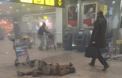 При взрывах в аэропорту пострадал 81 человек, в метро получили ранения 55.