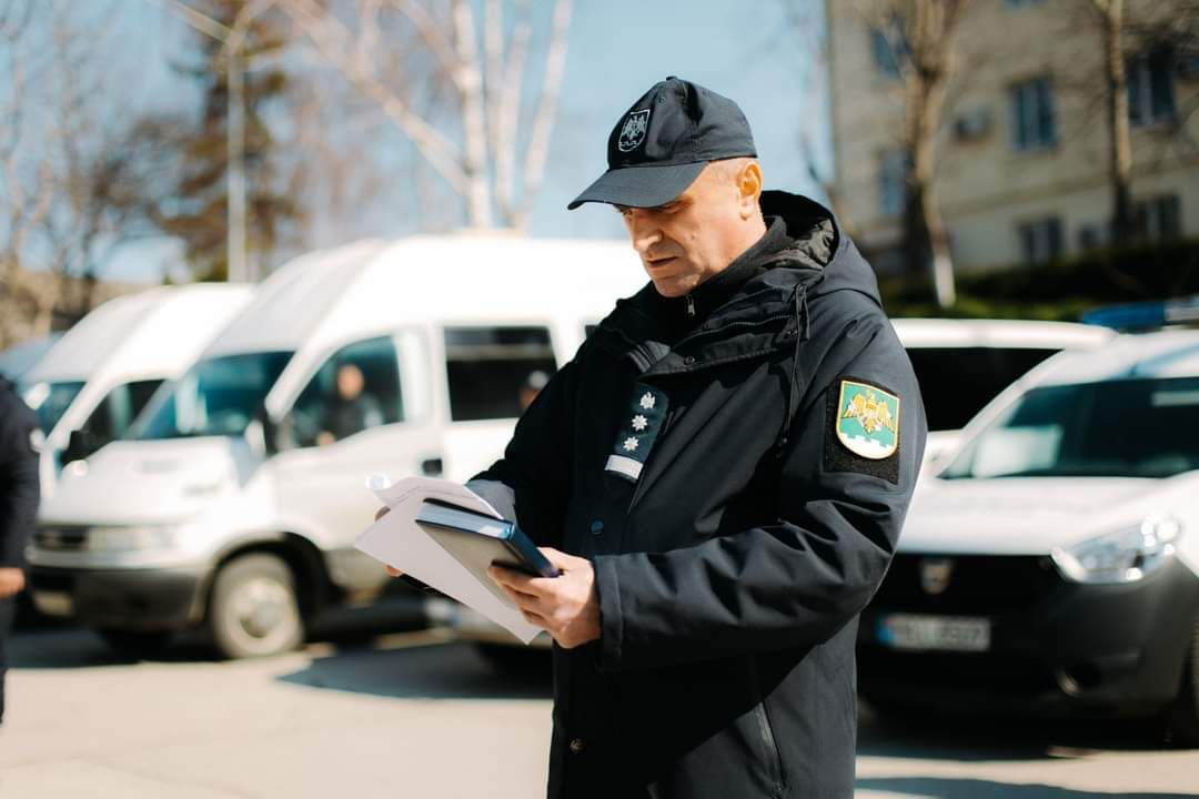 Погранполиция Молдовы: За сутки зафиксировано 36 690 пересечений границы.