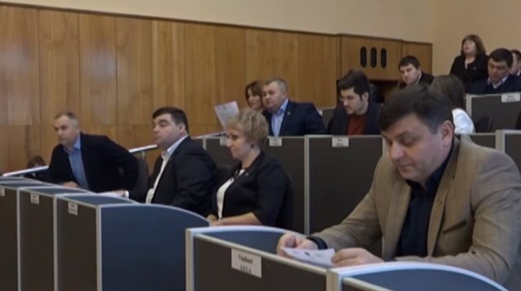 В Бельцах не оставили места для казино.