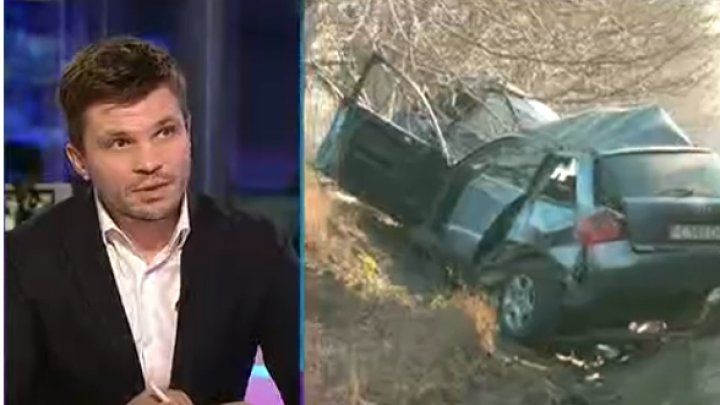 IGP, despre accidentul de la Anenii Noi, în care cinci oameni au murit, printre care şi un copil.