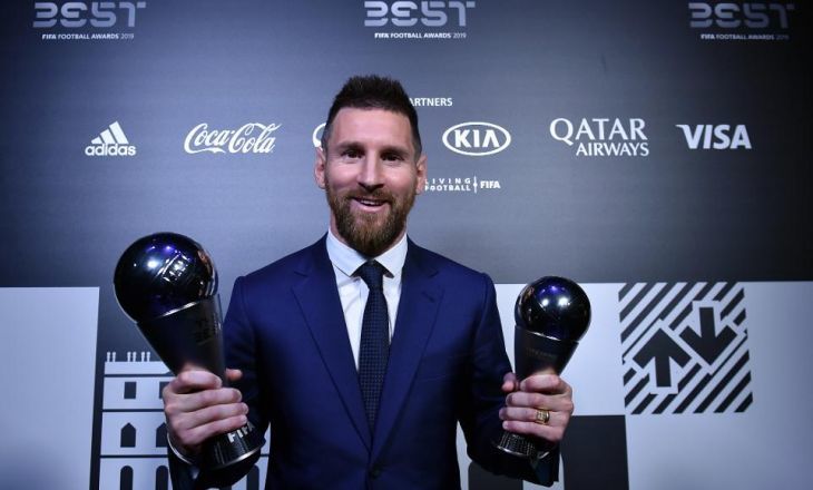 ФИФА ответила на обвинения в махинациях в голосовании премии The Best.