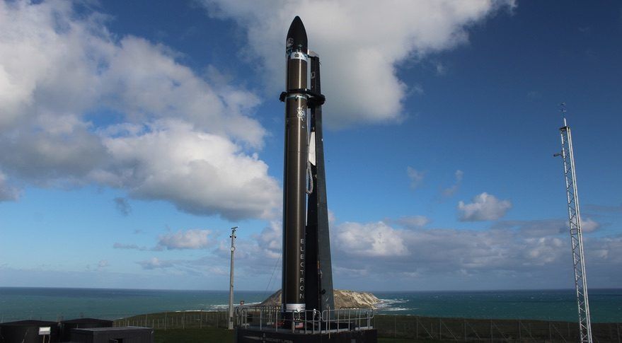 Rocket Lab перенесла запуск ракеты Electron из-за технических проблем.