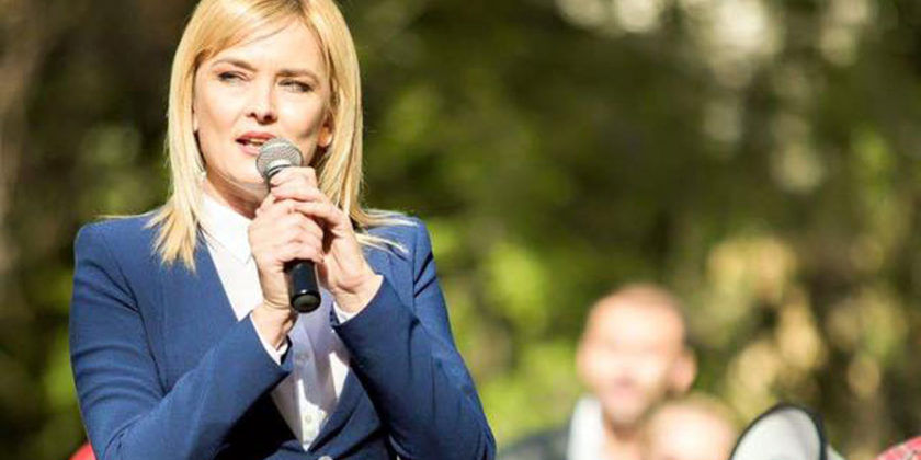 Candidatul Partidului Șor a fost exclus din cursa electorală. Foto: zdg.md