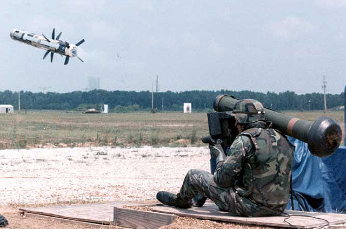 Politico: США планируют передать Украине высокоточные снаряды Excalibur.