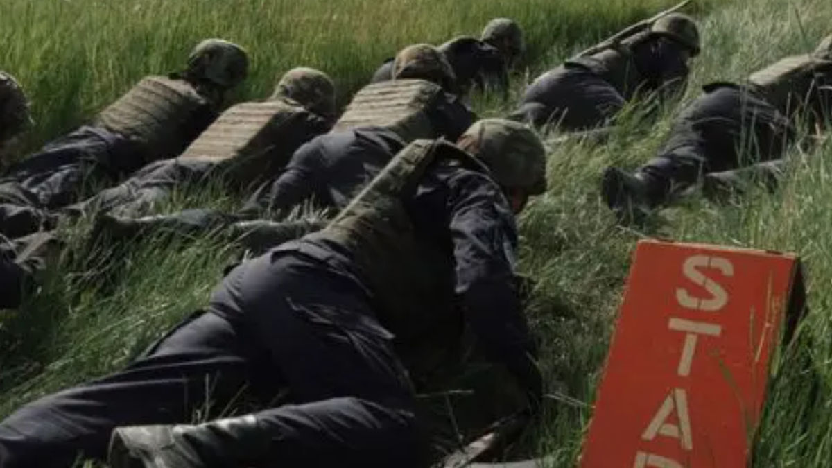 Întreceri sportiv-militare au loc la Bălți.