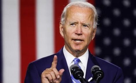 Президент США Джо Байден.