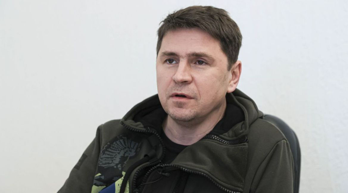 Подоляк: Россия будет опущена, изгнана и под репарациями.