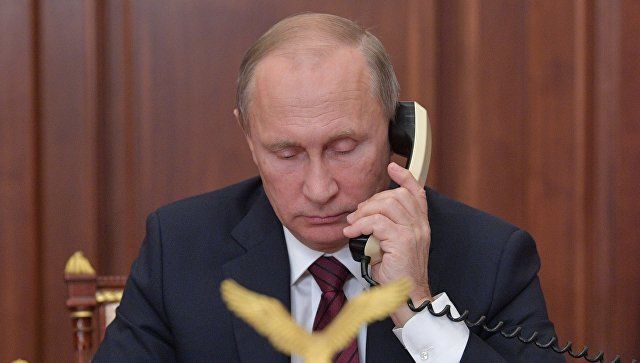 Трамп не говорил о победе США в гонке вооружений.