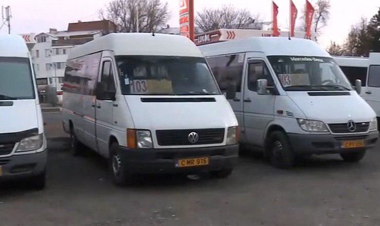Инспекторы АNТА проверили столичные микроавтобусы и выявили многочисленные нарушения. 