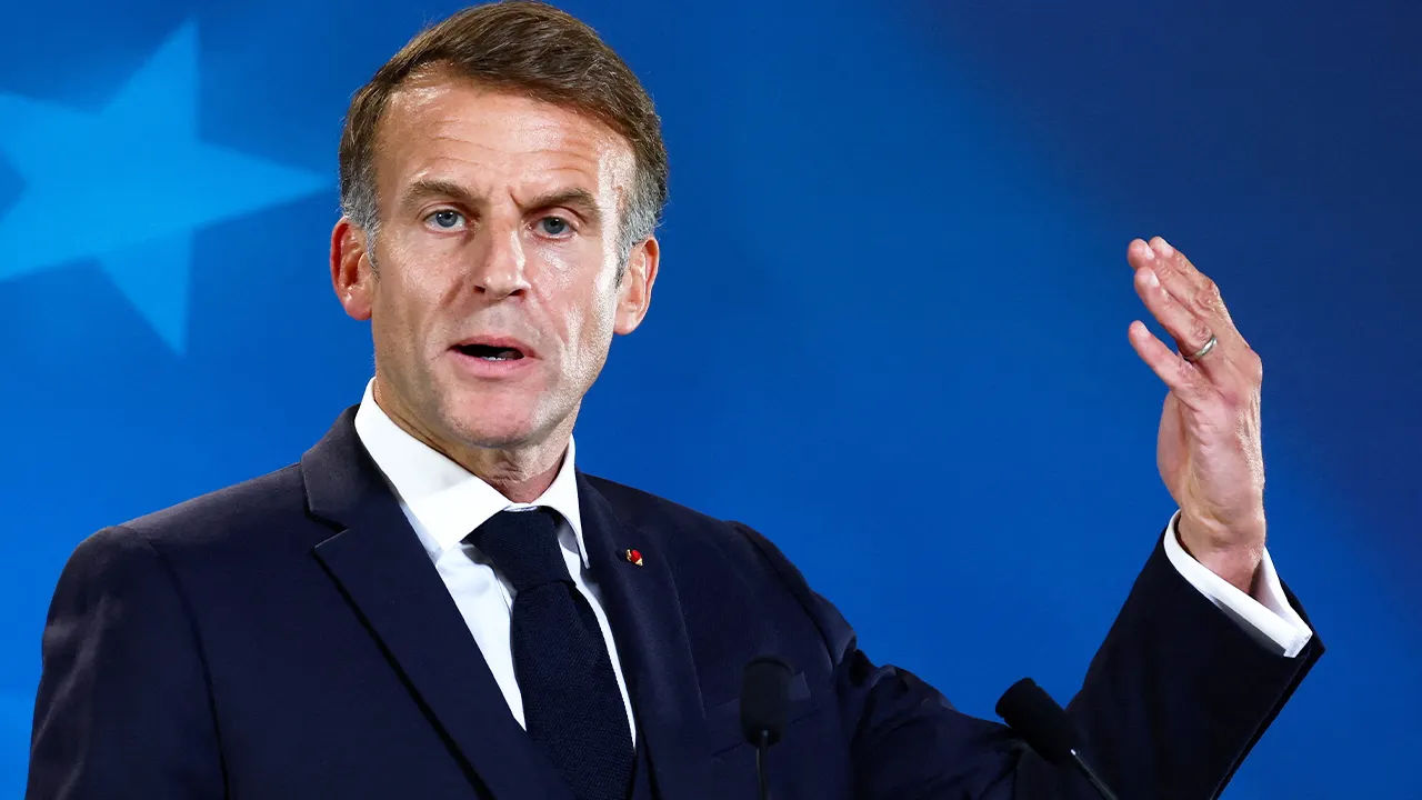 Макрон пообещал проявить «непримиримость» по отношению к погромщикам.