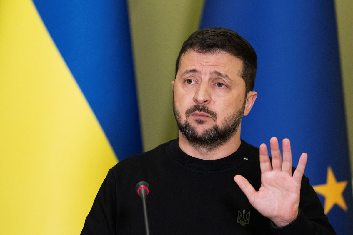Зеленский назвал пять стран, которые ждет война в случае проигрыша Украины.