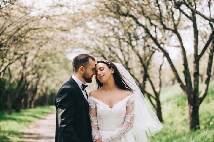 Interpreta ucraineană Jamala s-a măritat. 