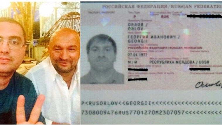 Usatîi nu se ruşinează de amiciţia cu interlopii lui Bulgaru. Foto: deschide.md