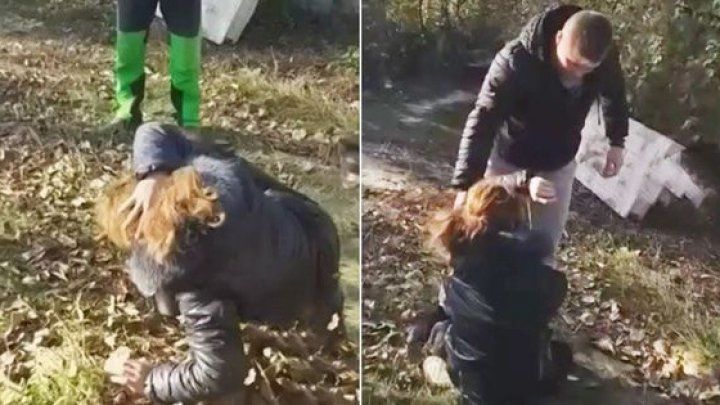 Парня, избившего девушку из-за кроссовок, поместили под арест.