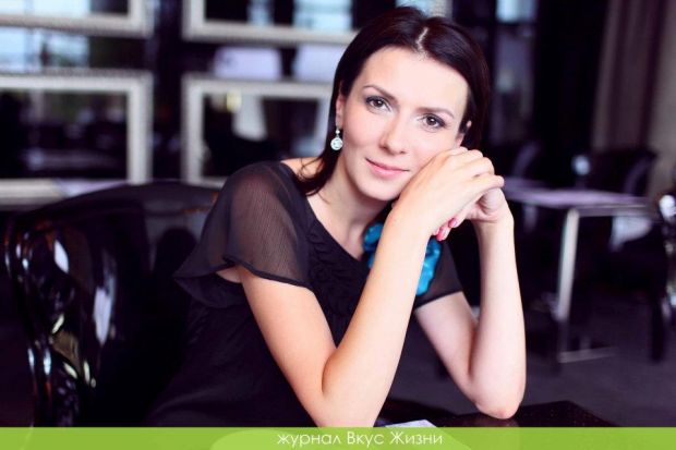 Otilia Drăguțanu este cunoscută drept o femeie de succes. Foto: facebook.com
