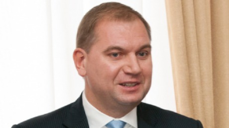 Бывший глава админсовета Banca de Economii (ВЕМ) Григорий Гачкевич.