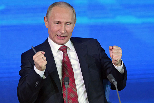 Приднестровский вопрос находится на контроле Владимира Путина, и Совбез РФ постоянно его рассматривает. Фото: lenta.ru