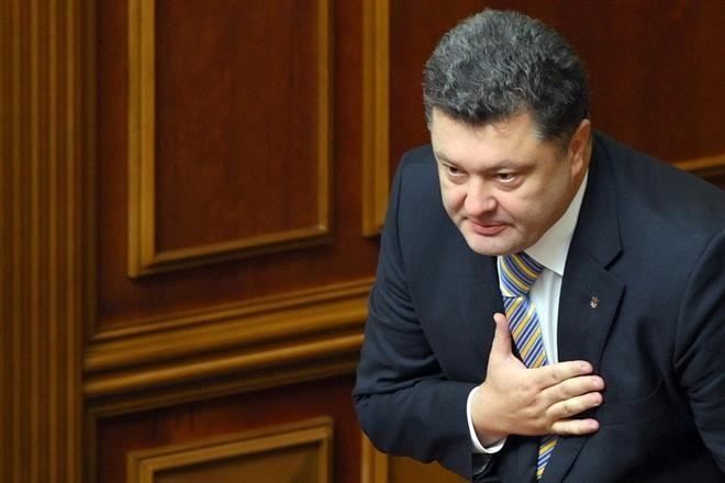 Порошенко хочет видеть Обаму в Киеве.
