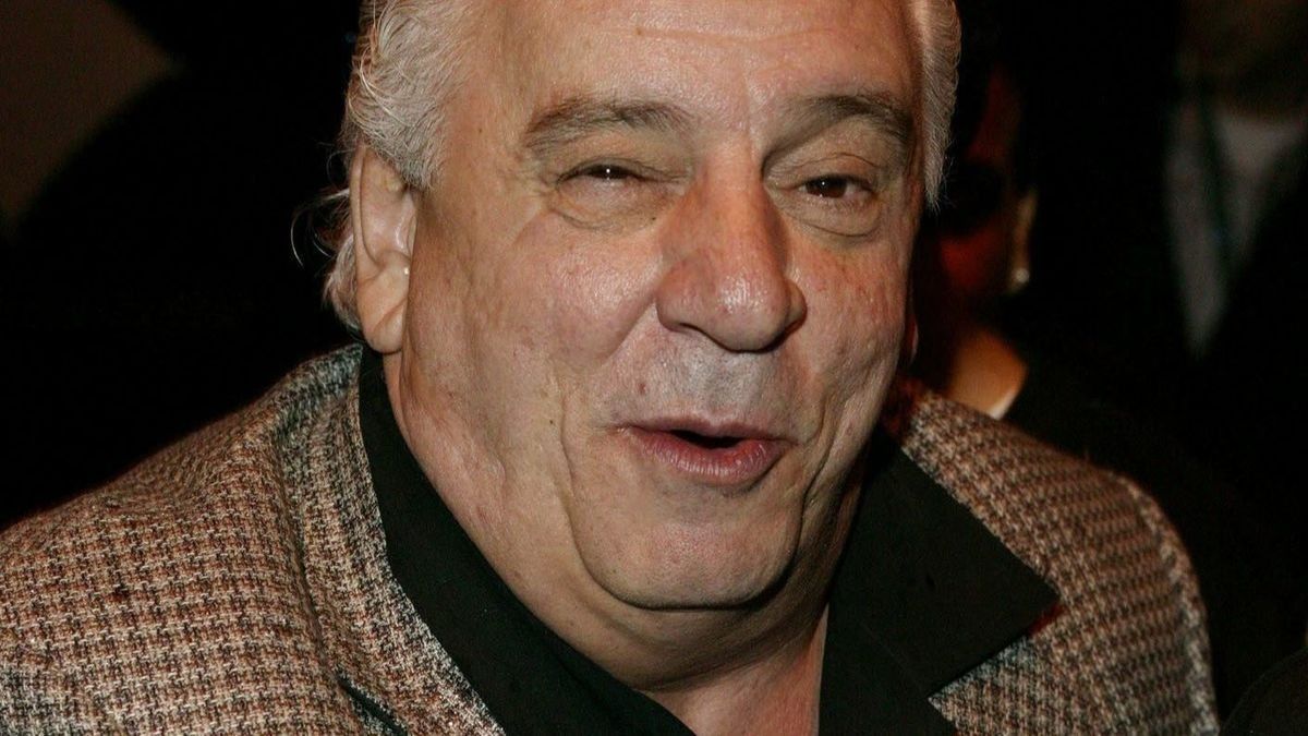 Умер актер из сериала «Клан Сопрано».
