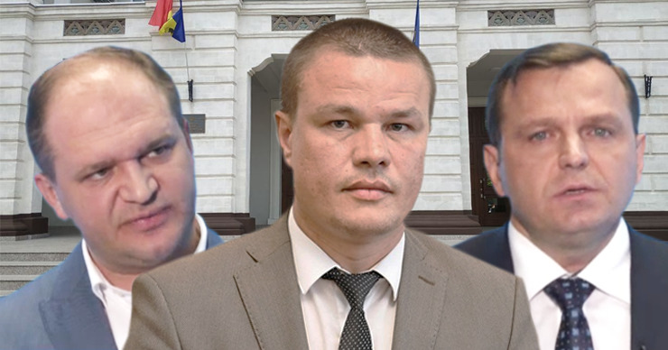Ион Чебан: Врио генпрокурора был назначен по предложению Андрея Нэстасе.