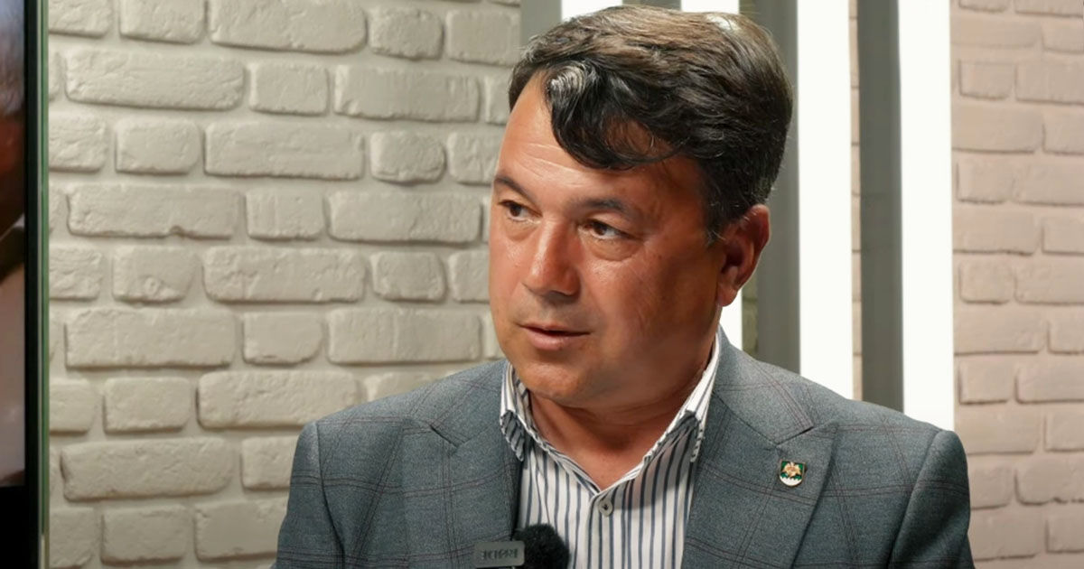 Василой о механизмах контроля на границе: Они постоянно совершенствуются.