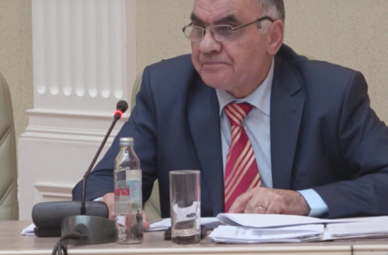 Петр Бобу ответил на обвинения Стамате.