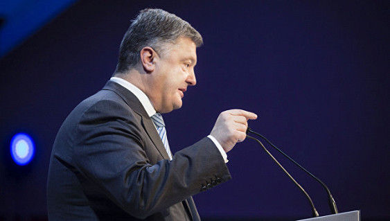 Порошенко отказался ехать на саммит ОЧЭС.