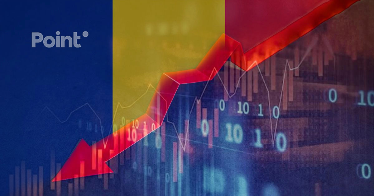 Bloomberg: Экономика Румынии переходит от быстрого роста к рецессии.