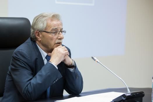 Gheorghe Brega a convocat Comisia Națională Antidrog la Guvern. Foto:gov.md