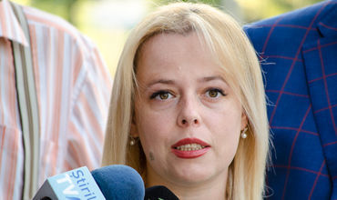 Ana Ursachi a fost învnuită de mai multe crime și încălcări ale legislației. Foto: newsmd.md