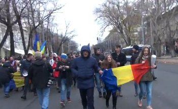 Candidatul PSRM, Igor Dodon a învins la alegerile prezidențiale. Foto: ziare.com