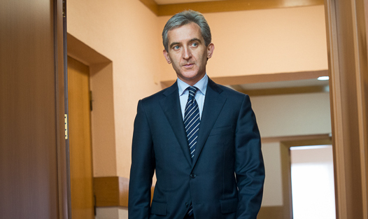 Leancă a declarat, că anume ideea de integrare europeană a unit partenerii de guvernare într-o coaliţie.