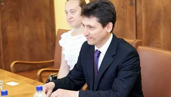Посол Украины в Сербии призвал "развалить Россию".