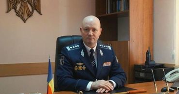 Начальник Генерального инспектората полиции освобожден от должности.