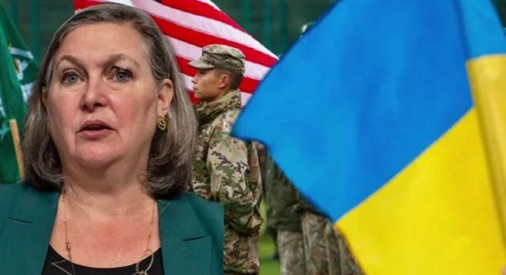 Нуланд: США поддерживают удары украинцев по военным объектам РФ в Крыму.