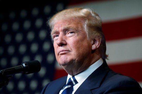 Трамп вновь заявил о победе на президентских выборах.