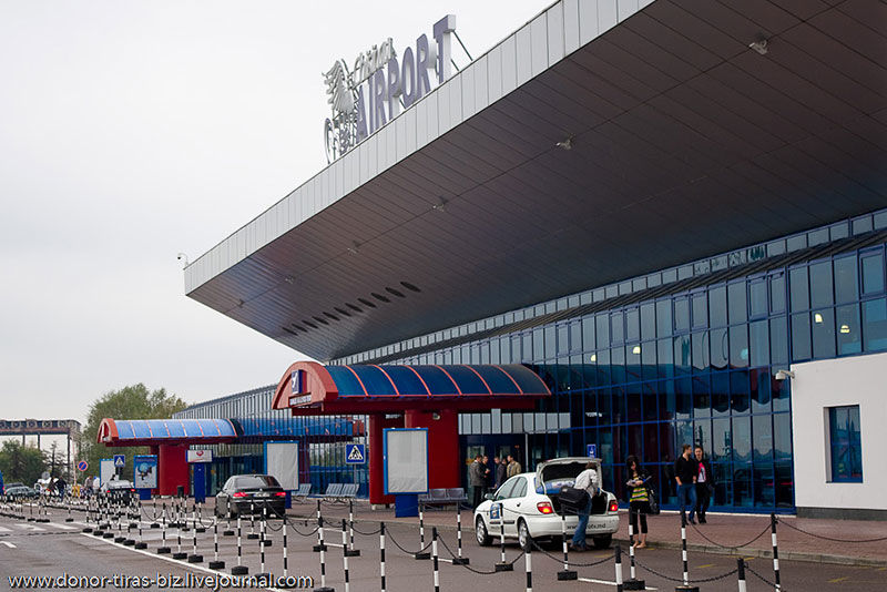 В 2016 году пассажиропоток в Кишиневском аэропорту сократился на 20 тыс. человек.