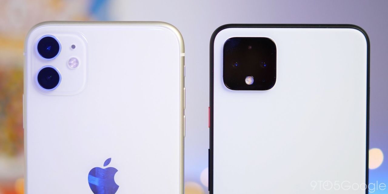 Google поможет с лёгкостью перейти с iOS на Android.