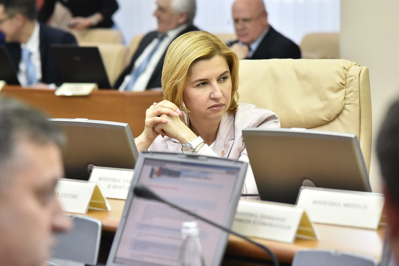 Глава автономии выражает надежду, что ответные меры не коснутся граждан Республики Молдова.