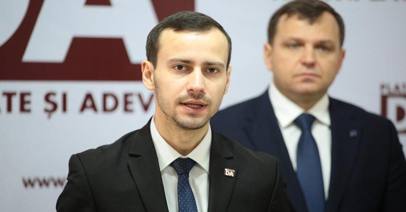 Плынгэу об уходе Нэстасе и мунсоветников: Партия продолжит свой путь.