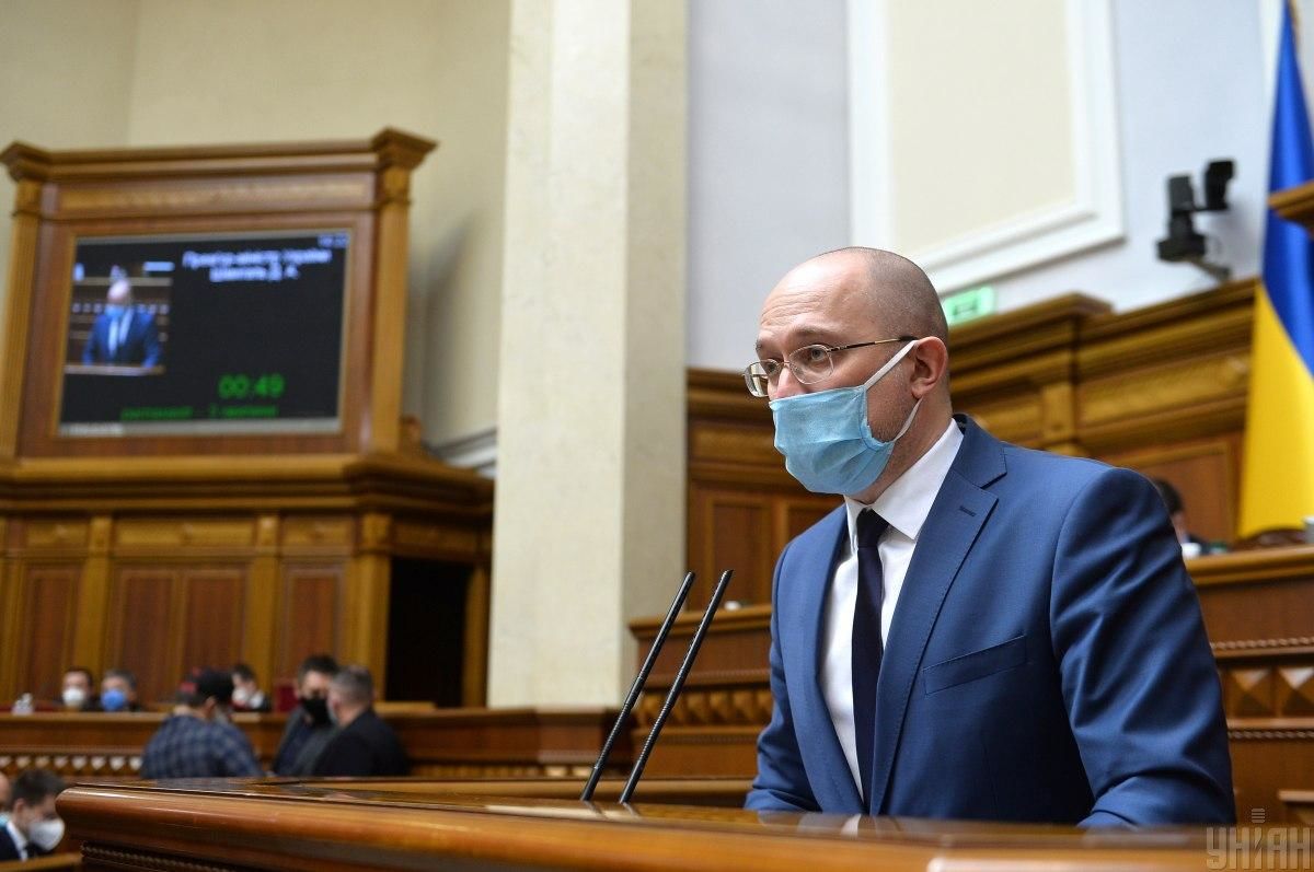 На Украине продлили карантин, введенный из-за коронавируса.
