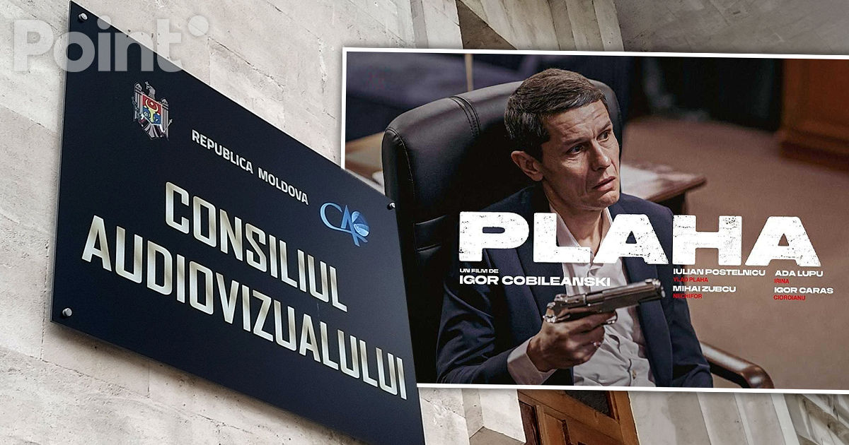 Serialul „Plaha” a ajuns în vizorul Consiliului Audiovizualului.