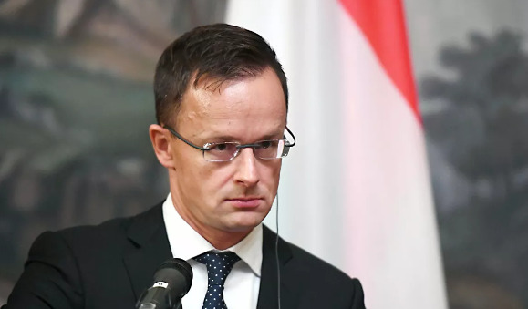 Венгрия заблокировала декларацию НАТО по Украине.