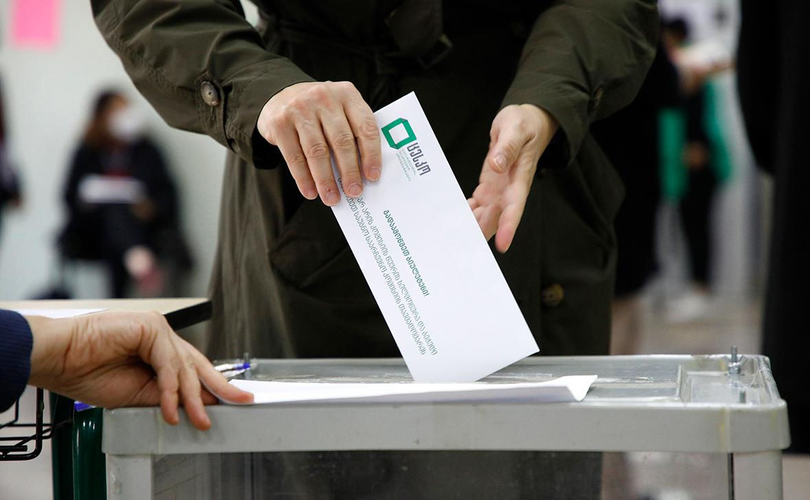 Curtea de Apel din Georgia a respins decizia de a anula rezultatele alegerilor la 30 de secții de votare.