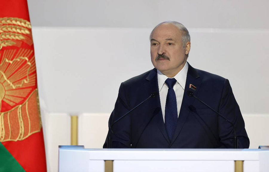 Президент Белоруссии Александр Лукашенко.