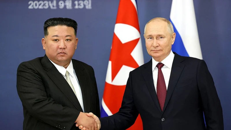 NYT: Россия позволила Северной Корее получить доступ к мировой финансовой системе.