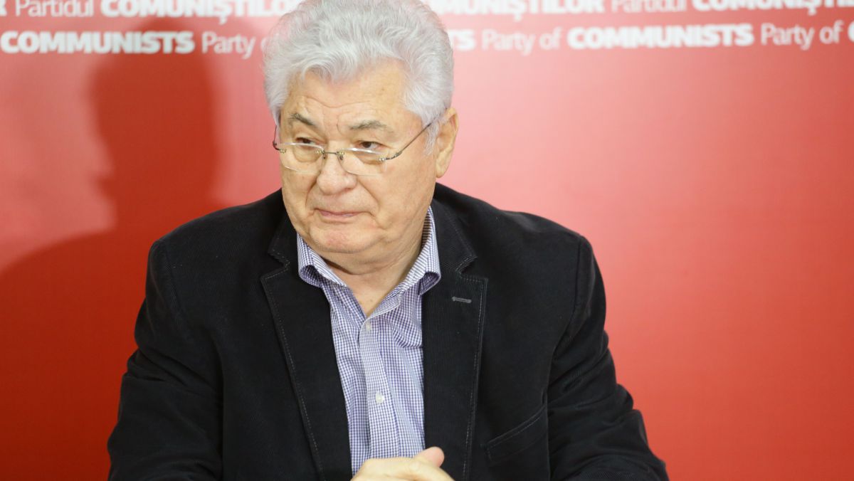 ПКРМ намерена поддержать референдум об отмене смешанной системы. 