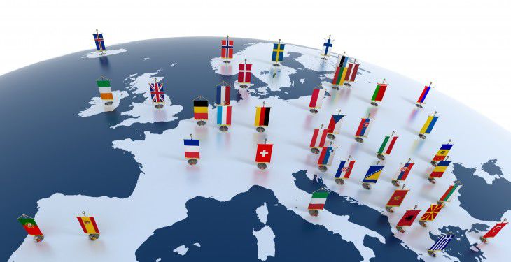 Moldova exportă aproape de trei ori mai mult în UE decât în CSI. Foto simbol: agriland.ie