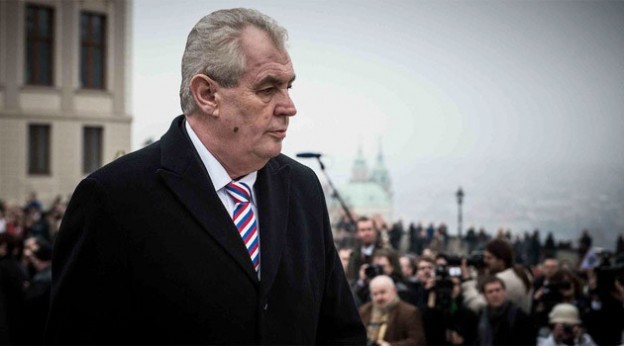 Preşedintele ceh, Milos Zeman, urmează să dizolve oficial Camera inferioară a parlamentului de la Praga în data de 28 august.