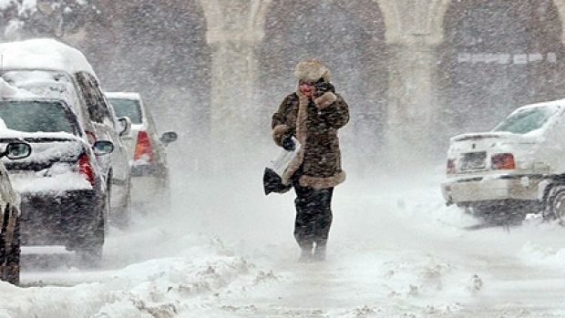Meteorologii din România au emis Cod Galben de lapoviţă și ninsoare